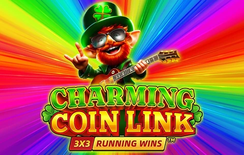 Charming Coin Link Running Wins 3x3