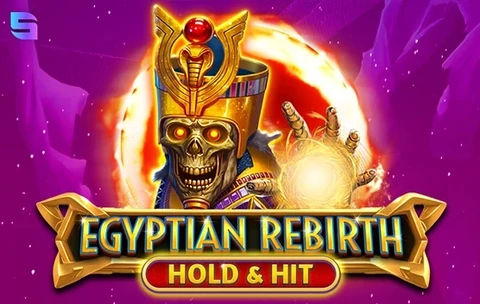 Egyptian Rebirth - Hold & Hit