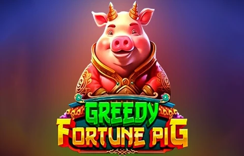 Greedy Fortune Pig