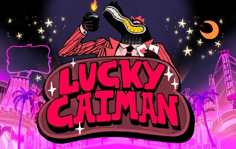 Lucky Caiman